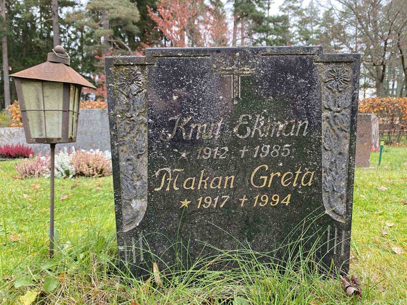 Grave number: 1 24    197