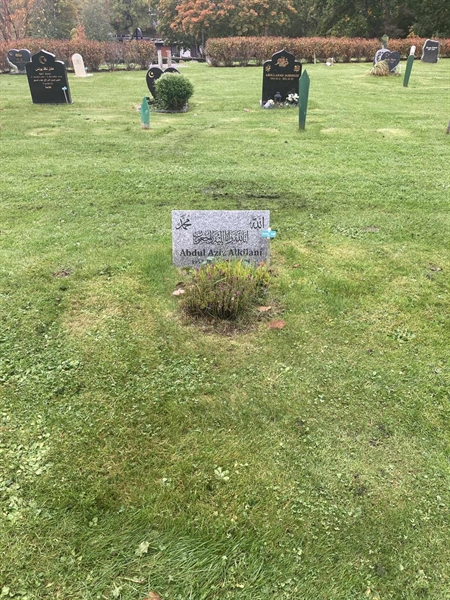 Gravnummer: 1 3 M/Be   108