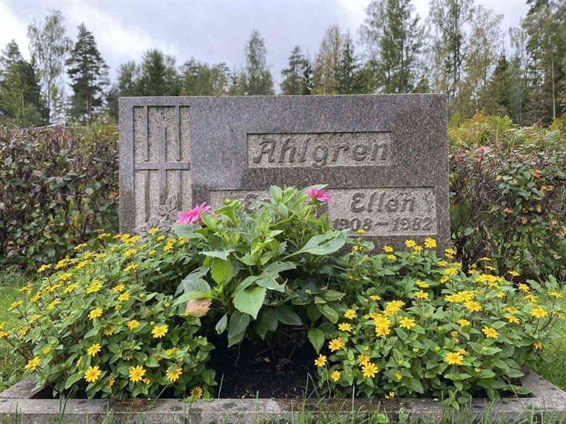 Grave number: 1 21     81, 82