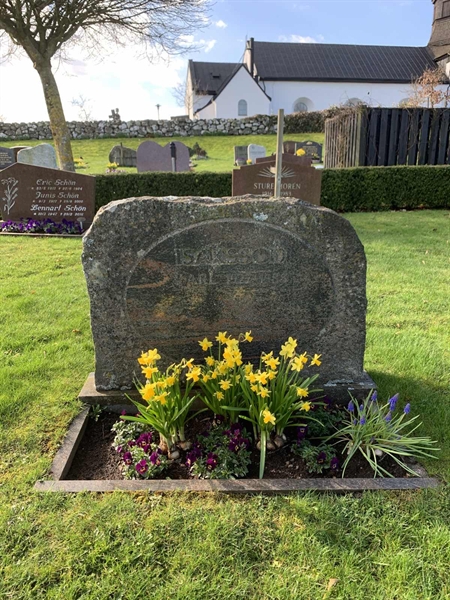 Grave number: SÖ L   198, 199