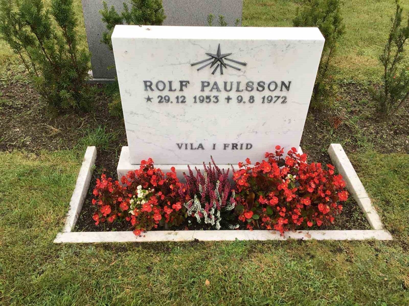 Grave number: 20 F 39
