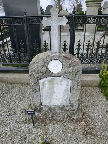 Grave number: SÅ 021:01