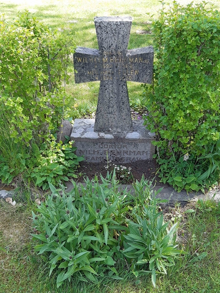 Grave number: JÄ 02    46