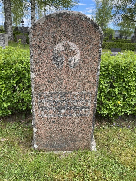 Hautatunnus: 1 GaKy Kv08 52-54