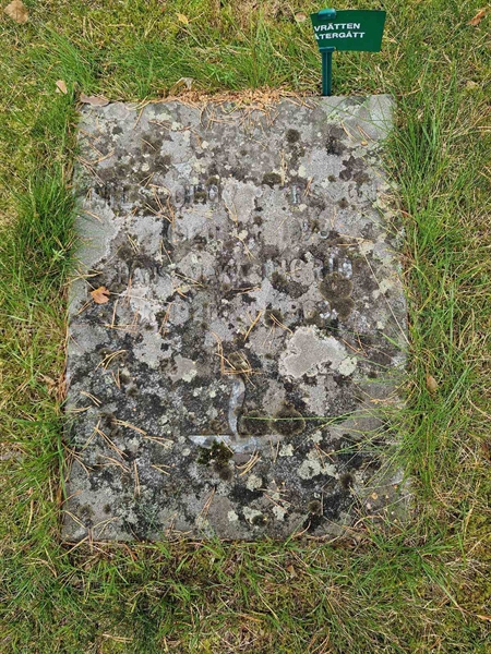 Gravnummer: 1 NH   296