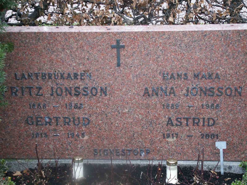 Grave number: KK NÖ B    13-17