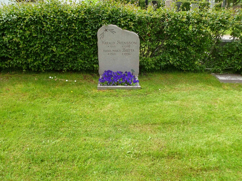 Grave number: ROG C  115, 116