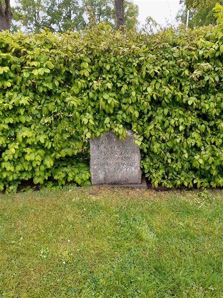 Gravnummer: ROG F  111, 112