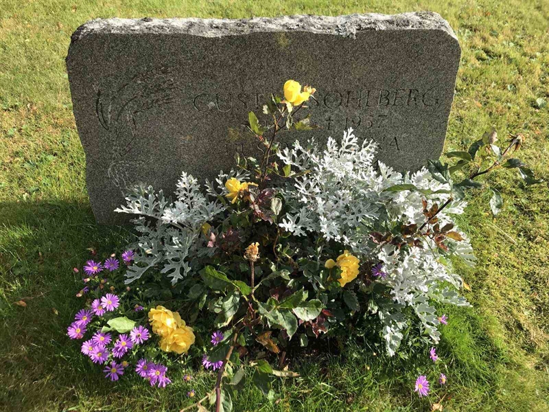 Grave number: ÅR B    61, 62