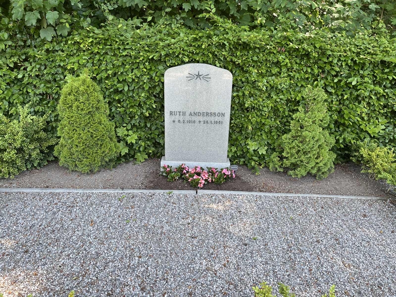 Gravnummer: NK C    26a