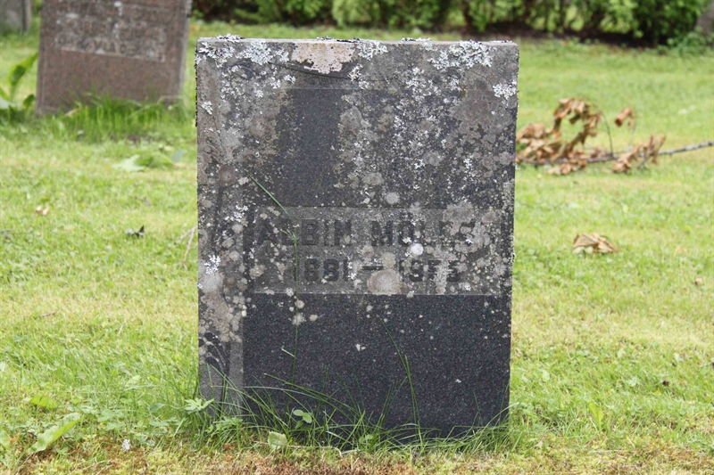 Grave number: GK MAGDA   109