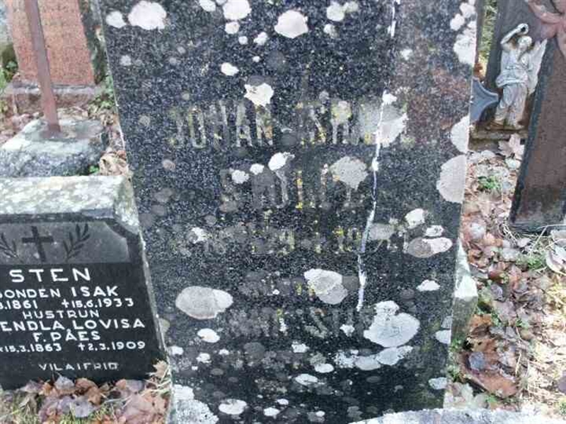 Grave number: 1 GA 01 70
