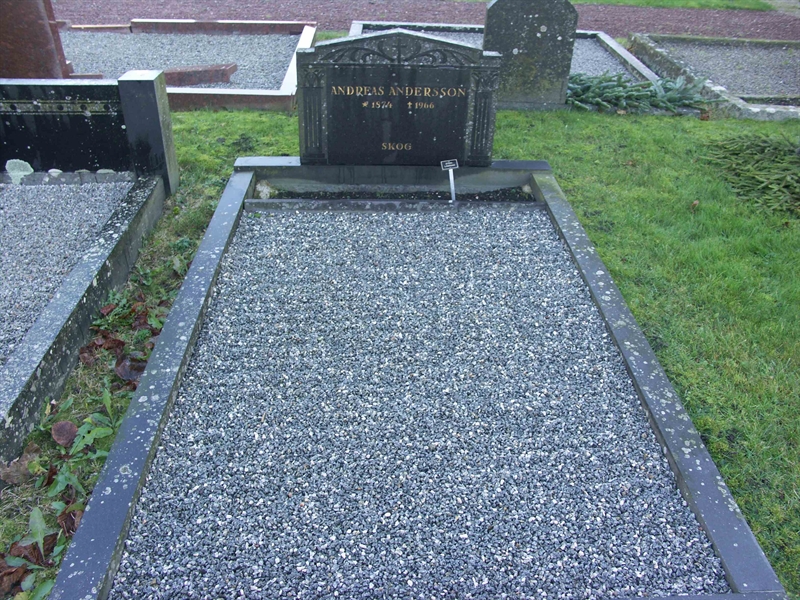 Grave number: FÖ FÖ 1051