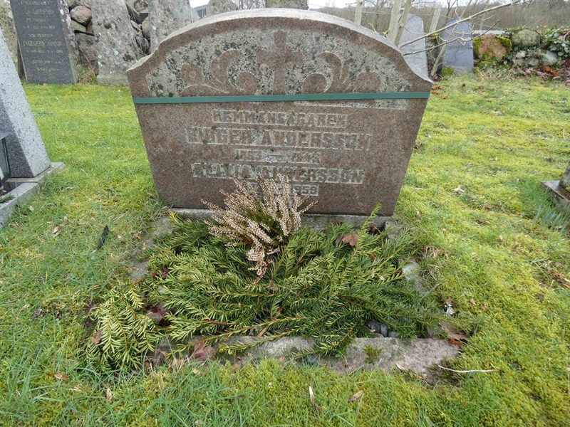 Grave number: BR G   630