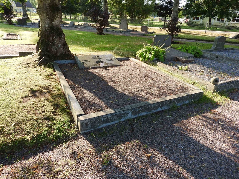 Gravnummer: BRO 3    13