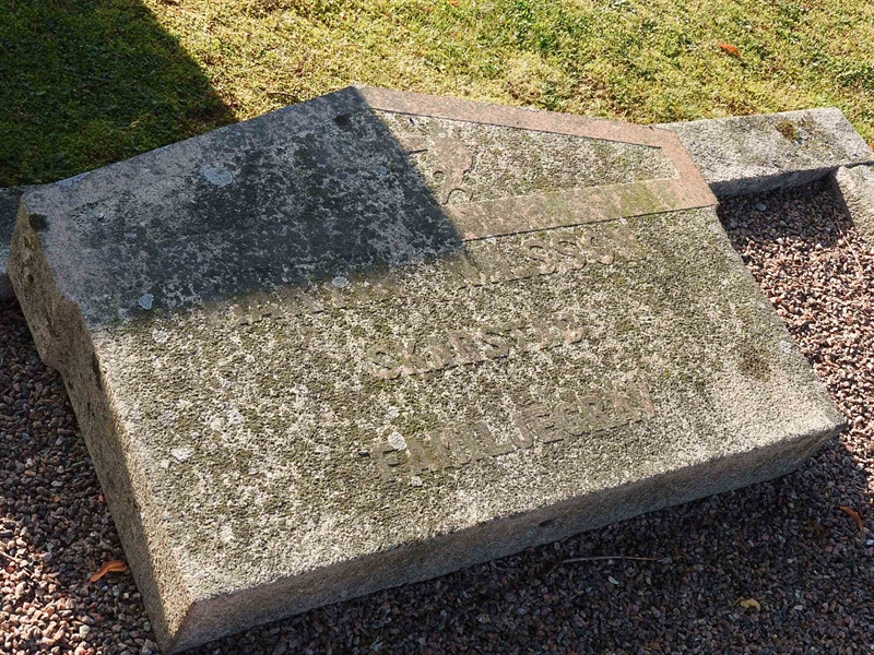 Gravnummer: BRO 3    10