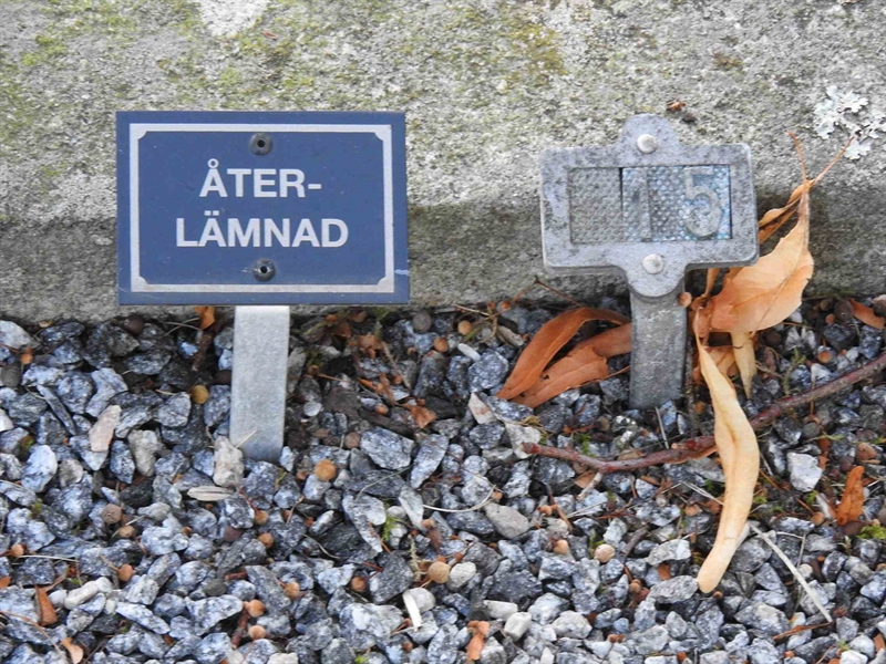 Gravnummer: BRO 3    15