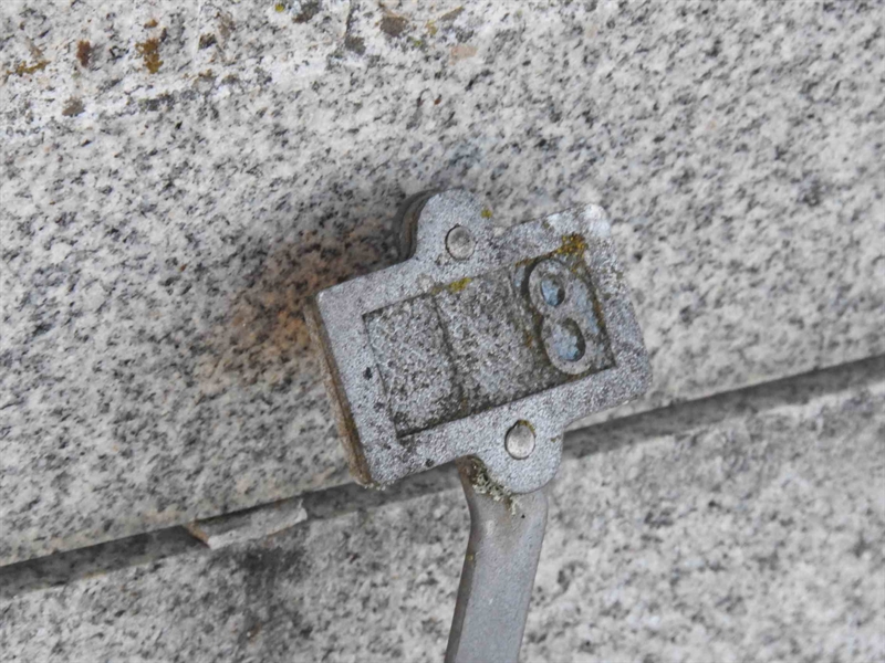 Gravnummer: BRO 3     8