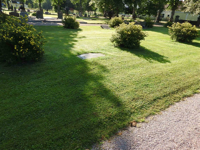 Gravnummer: BRO 5   103