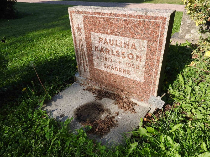 Hautatunnus: BRO 5    69