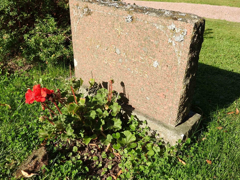 Gravnummer: BRO 5    65