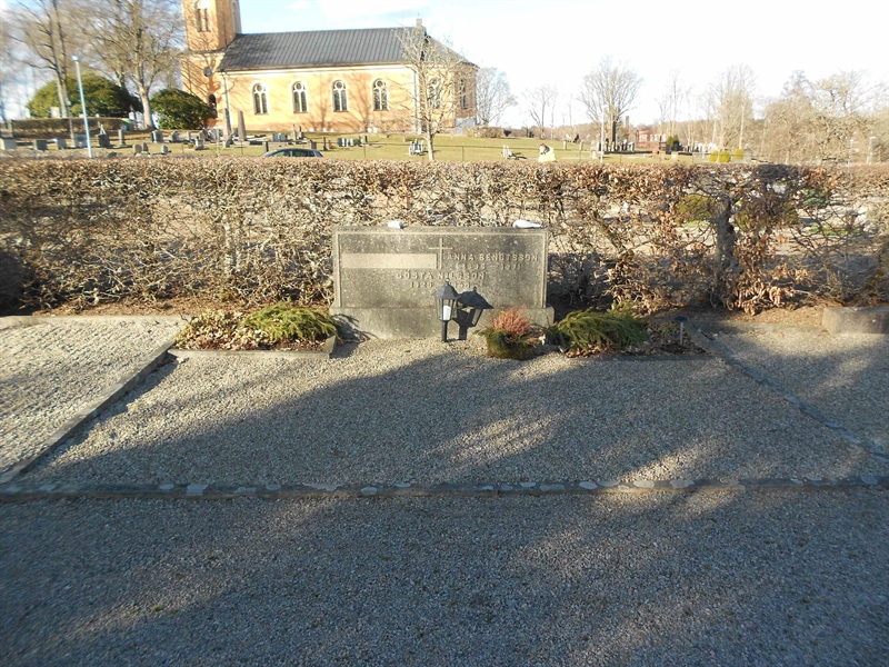 Grave number: NÅ M1    41, 42, 43