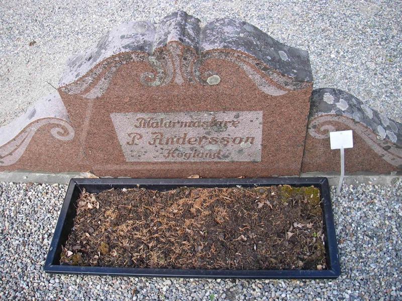 Grave number: AK A  1040-1042