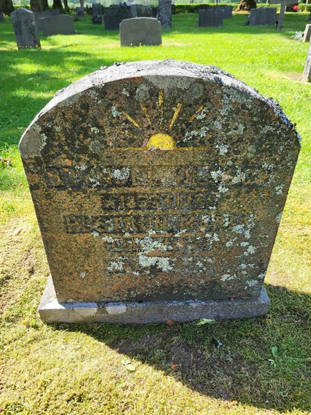 Grave number: Jä 06   220-221