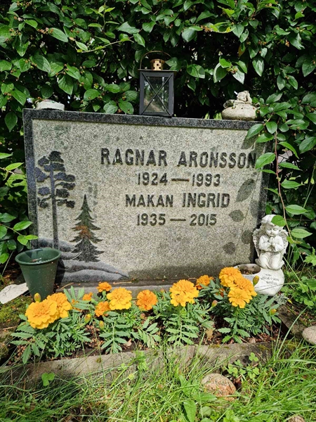 Grave number: 1 KV.9 398-399