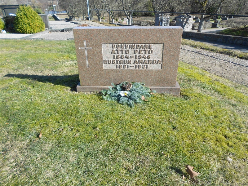 Grave number: NÅ G6    54, 55