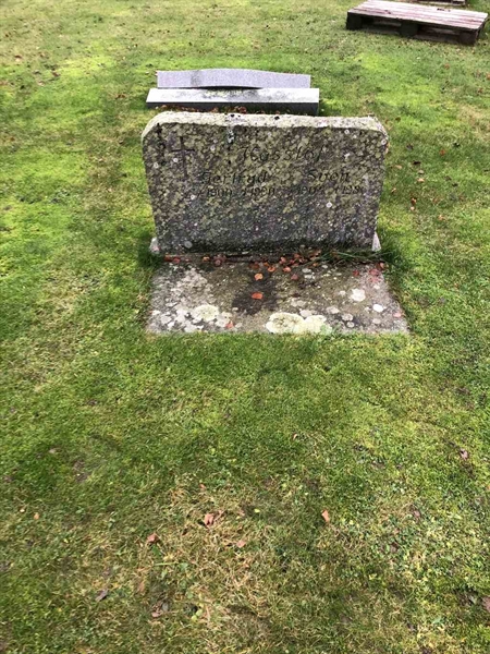 Gravnummer: BK V    60-61