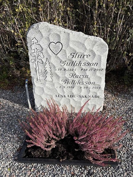 Grave number: 4 N ND   243
