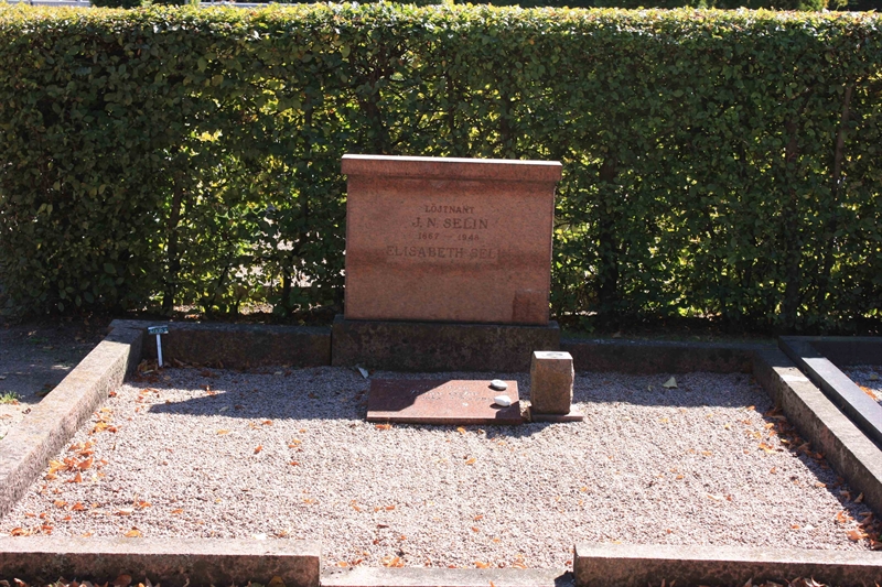 Grave number: Ö SSN    29, 30