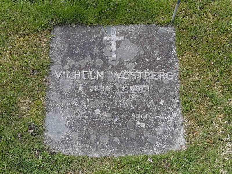 Grave number: KA 02    36