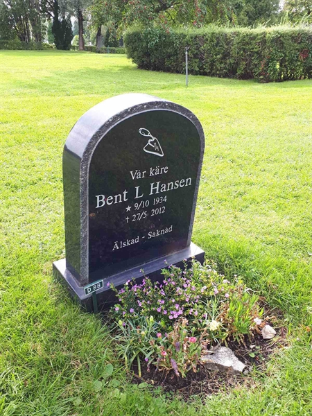 Hautatunnus: NK F D    88