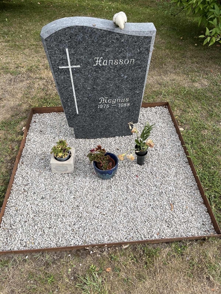 Grave number: NK XX:u   367