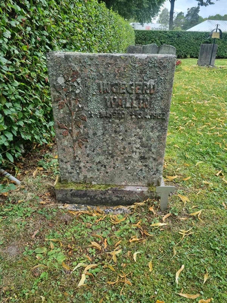 Grave number: 1 13  141