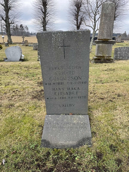 Gravnummer: HA K    70, 71