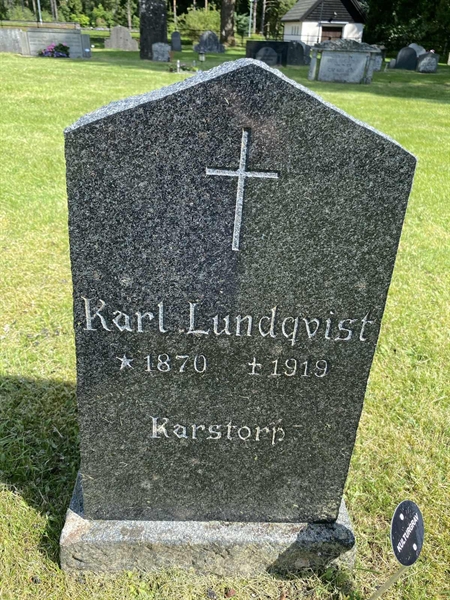 Grave number: 04 A 324