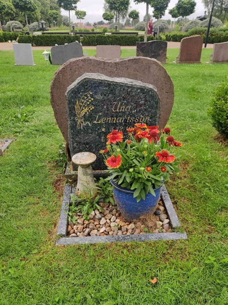 Grave number: VK F    71