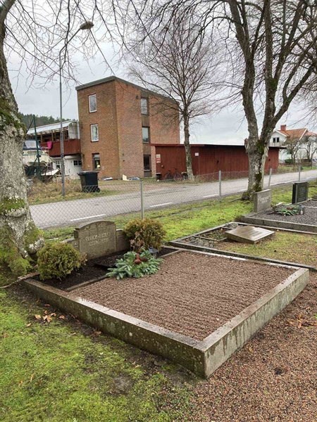 Grave number: BRO 24    22