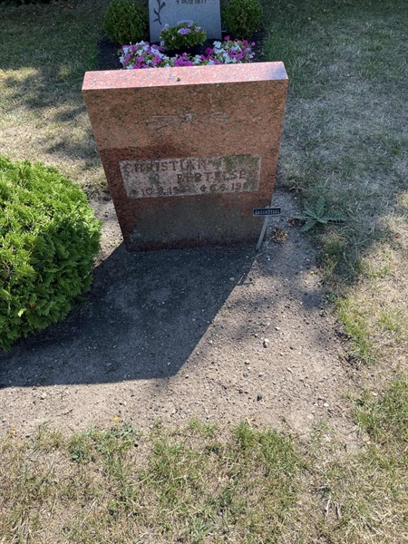 Grave number: NK XX:u   220
