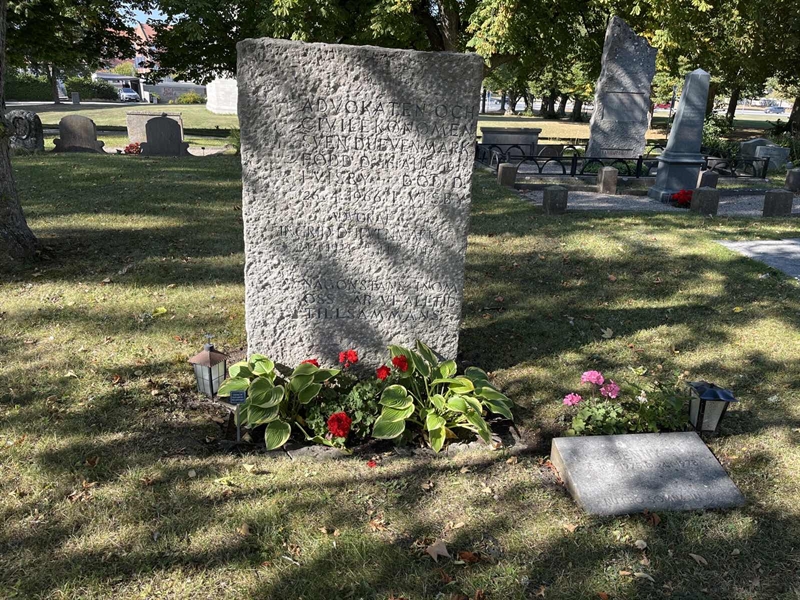 Grave number: Ö 11    12.D-I