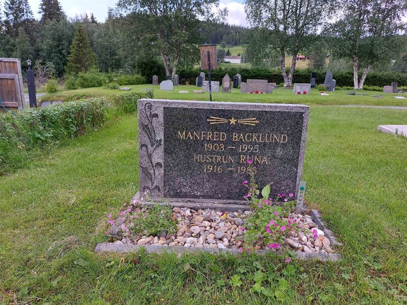Grave number: SK 4    37, 38