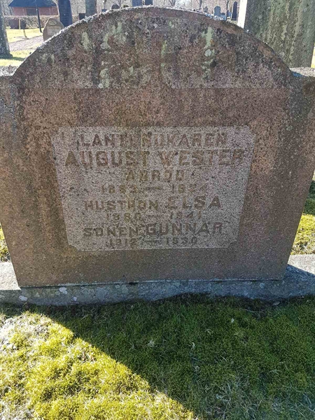 Grave number: RK Ö 2    24, 25