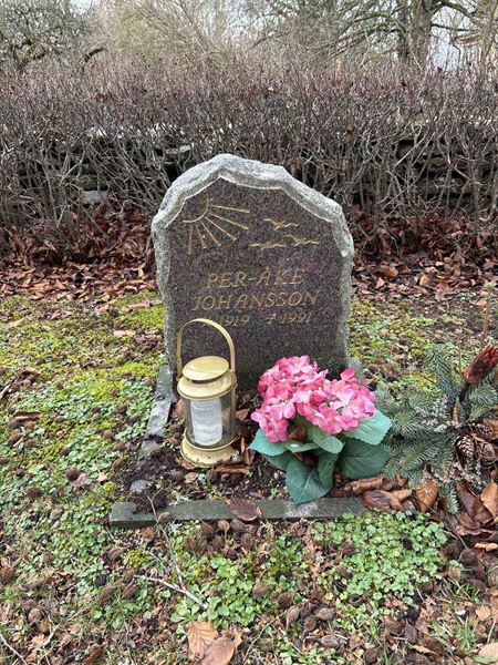 Grave number: L E 10