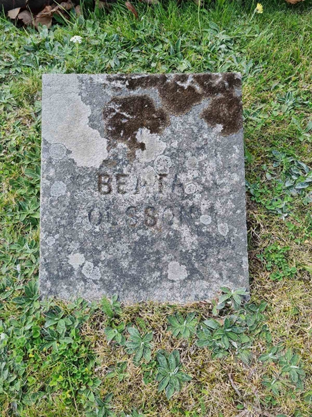 Grave number: F 02   238