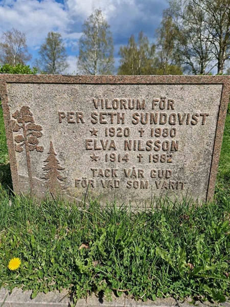 Grave number: 501 06 633-634