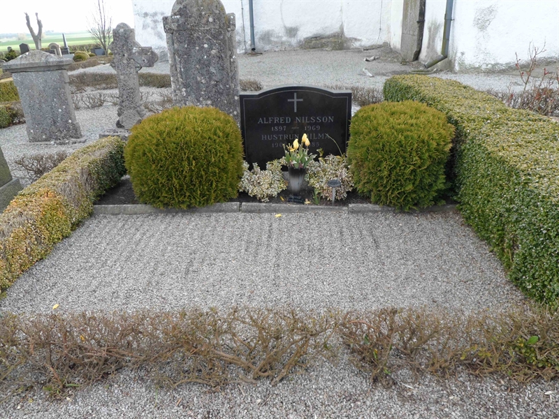 Grave number: VK VI     1