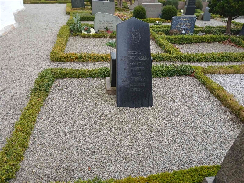 Grave number: FE A    59, 60